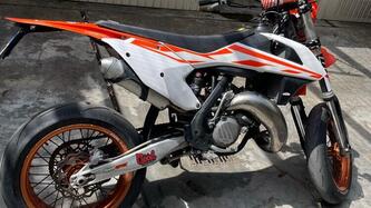 KTM 125 SX (2018) usata
