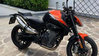 KTM 890 Duke (2021 - 23) usata