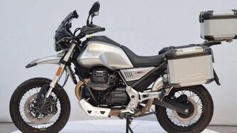Moto Guzzi V85 TT (2019 - 20)