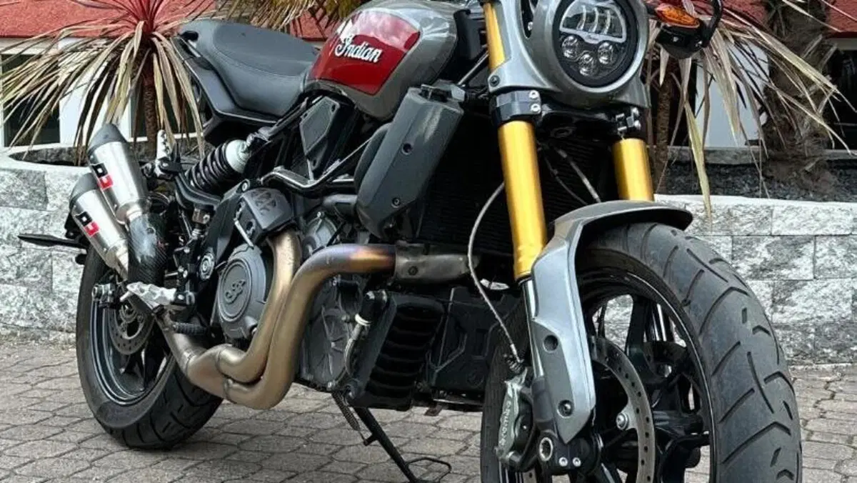 Indian FTR 1200 S (2019 - 20)  (3)