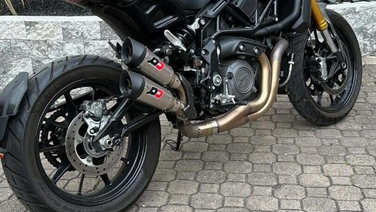 Indian FTR 1200 S (2019 - 20)  (4)