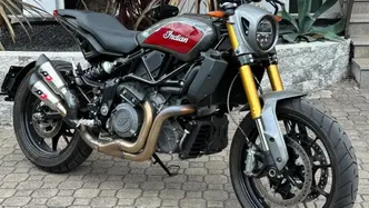 Indian FTR 1200 S (2019 - 20)