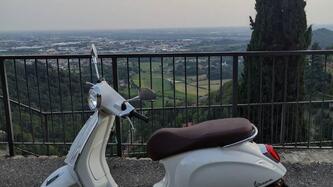 Vespa Primavera 125 (2021 - 23) usata