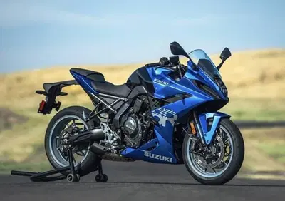 Suzuki GSX-8R (2024 - 26) - Annuncio 9807014