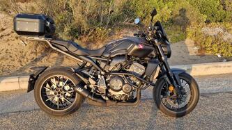 Honda CB 1000 R Black Edition (2021 - 25) usata
