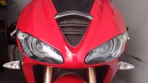 Triumph Daytona 675 ABS (2009 - 13) 