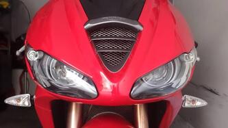 Triumph Daytona 675 ABS (2009 - 13)
