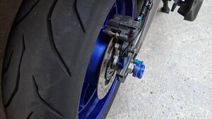 Yamaha Tracer 9 GT (2021 - 24) 
