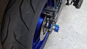 Yamaha Tracer 9 GT (2021 - 24) usata