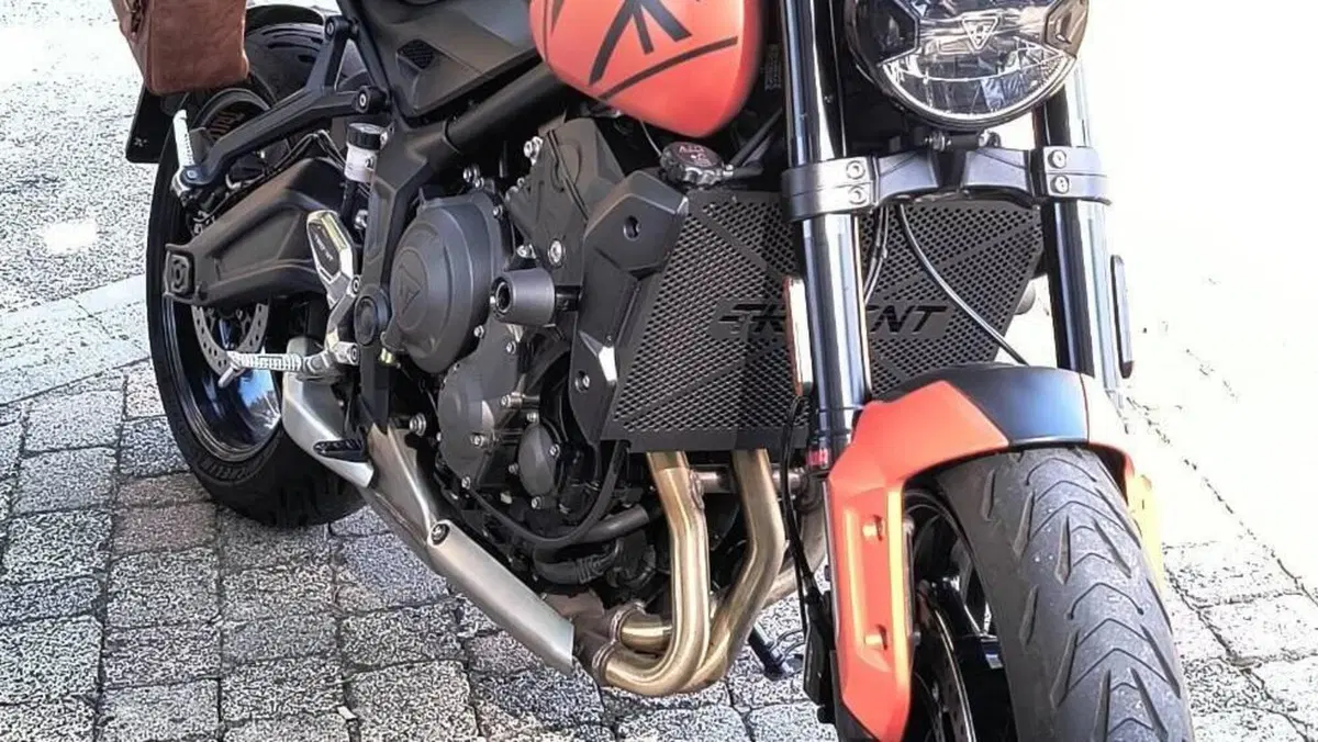 Triumph Trident 660 (2021 - 24)  (5)