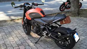Triumph Trident 660 (2021 - 24)  (8)