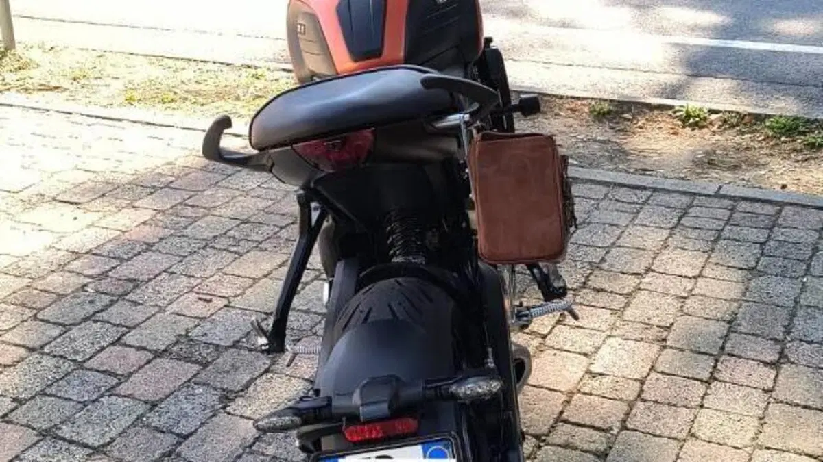 Triumph Trident 660 (2021 - 24)  (9)