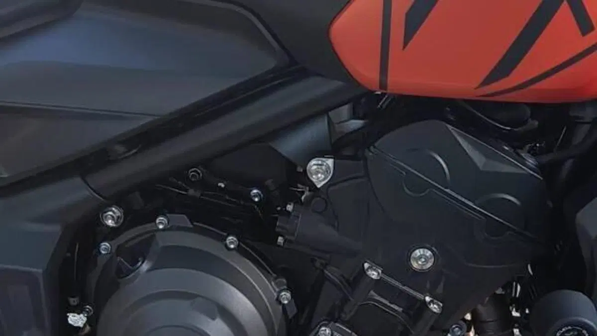 Triumph Trident 660 (2021 - 24)  (10)