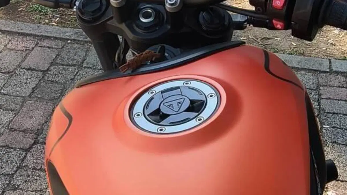 Triumph Trident 660 (2021 - 24)  (11)