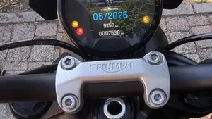 Triumph Trident 660 (2021 - 24)  (12)