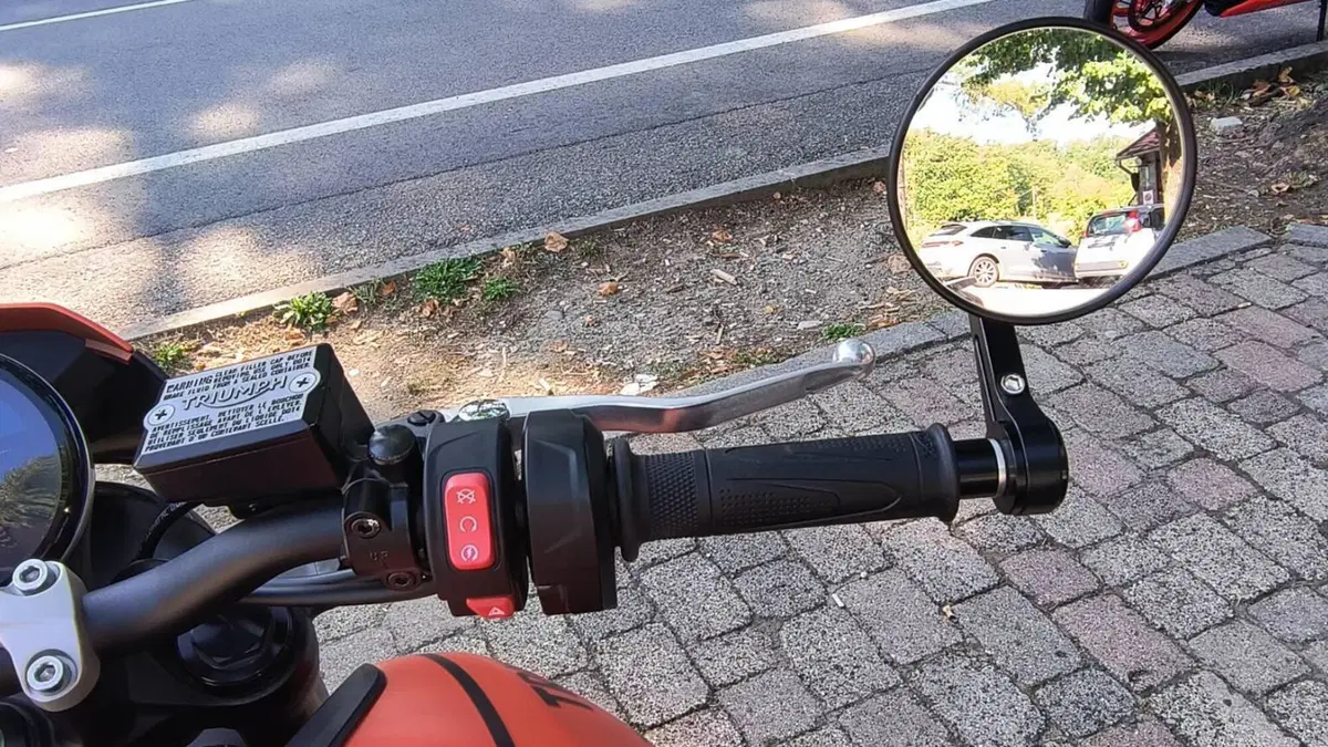 Triumph Trident 660 (2021 - 24)  (13)