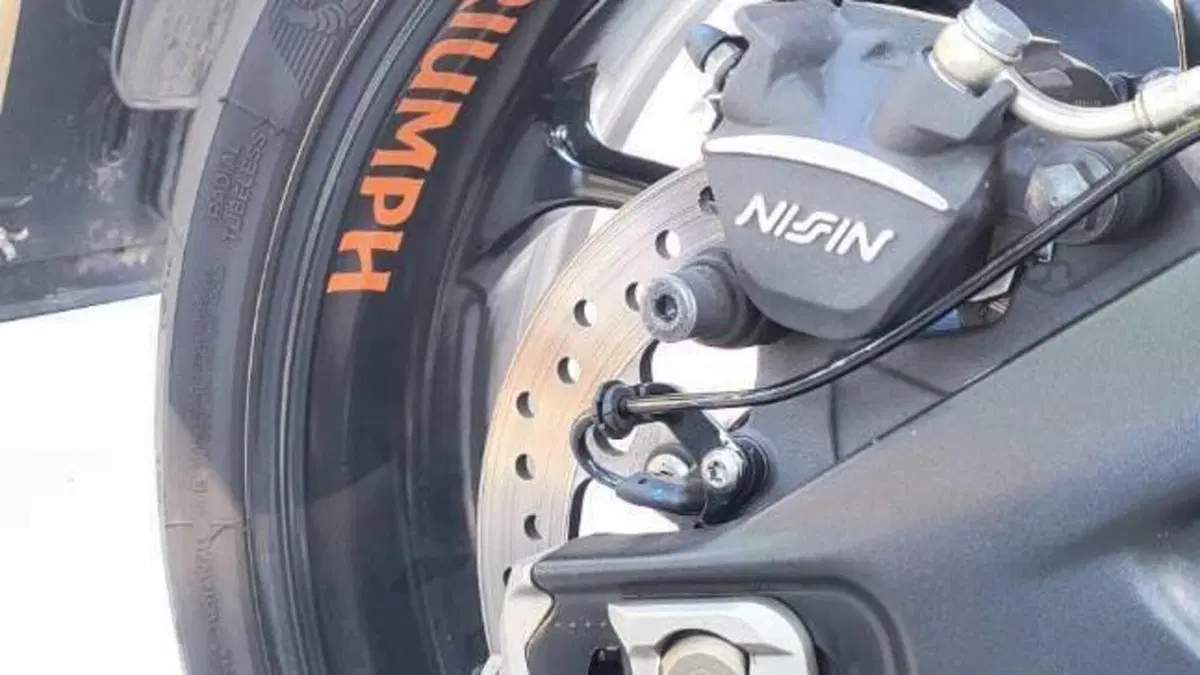 Triumph Trident 660 (2021 - 24)  (14)