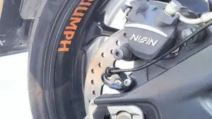 Triumph Trident 660 (2021 - 24)  (14)