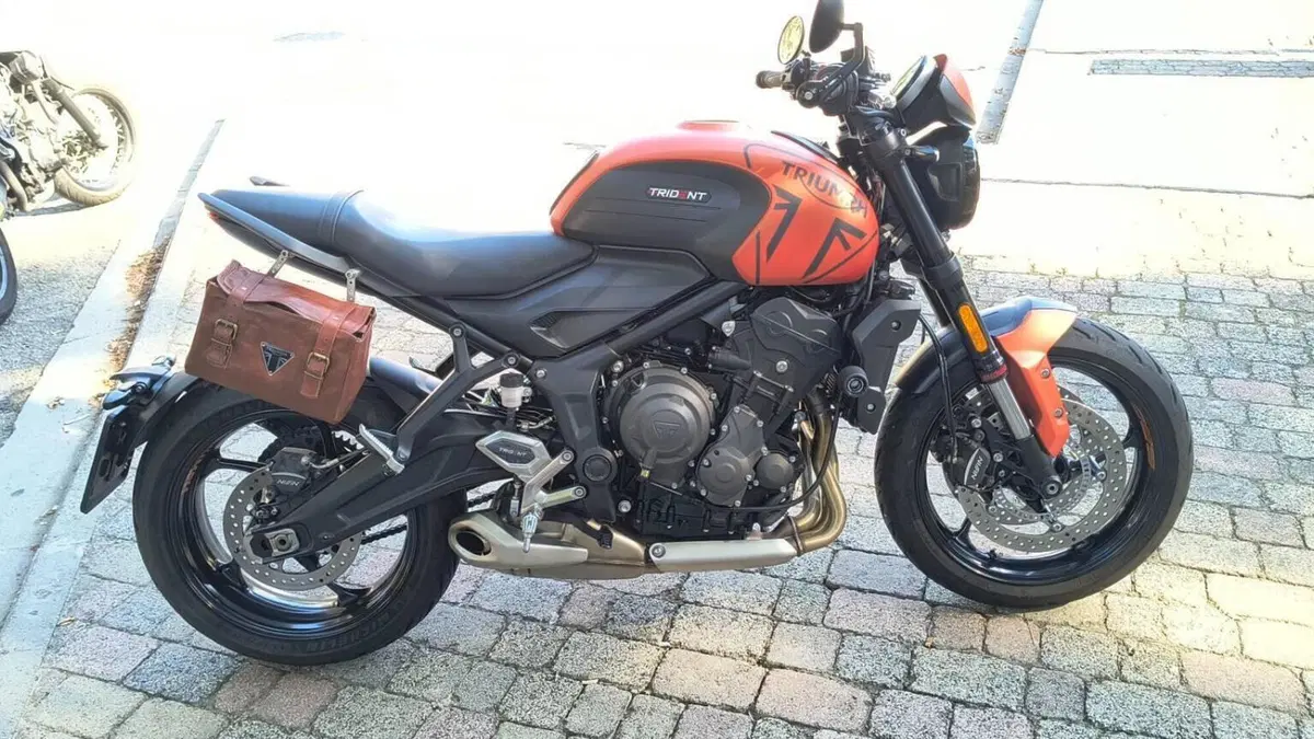 Triumph Trident 660 (2021 - 24)  (7)