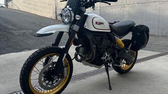 Ducati Scrambler 800 Desert Sled (2017 - 20)