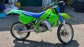 Kawasaki KX epoca