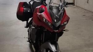 Triumph Tiger Sport 660 (2022 - 24) 