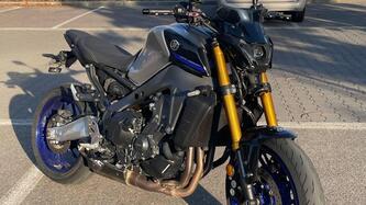 Yamaha MT-09 SP (2021 - 23) usata