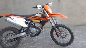 KTM 350 EXC-F (2018) 