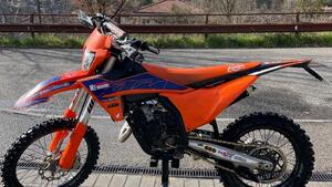 KTM 125 SX (2024) 