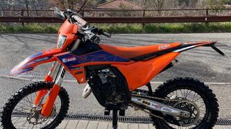KTM 125 SX (2024) usata