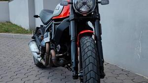 Ducati Scrambler 800 Icon (2017 - 20) 