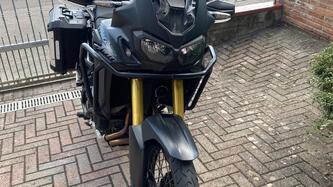 Honda Africa Twin CRF 1000L ABS (2016 - 17) usata