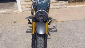 Triumph Scrambler 400 X (2024 - 25) 
