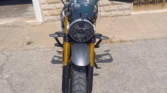 Triumph Scrambler 400 X (2024 - 25) usata