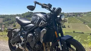 Triumph Trident 660 (2021 - 24)  (2)