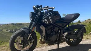 Triumph Trident 660 (2021 - 24)  (5)