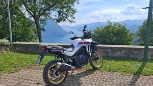 Honda Transalp XL750 (2023 - 24) 