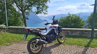 Honda Transalp XL750 (2023 - 24)