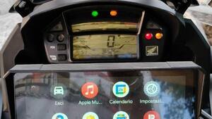 Honda Crosstourer DCT ABS (2011 - 15) 