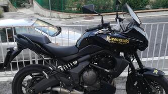 Kawasaki Versys 650 (2010 - 13) usata