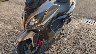 Kymco Xciting 300i R (2007 - 14) usata