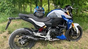Bmw F 900 R (2021 - 24) 
