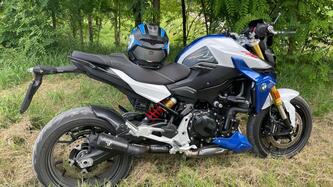 Bmw F 900 R (2021 - 24)
