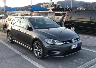 Volkswagen Golf 1.6 TDI 115 CV 5p. Sport BlueMotion Technology usata