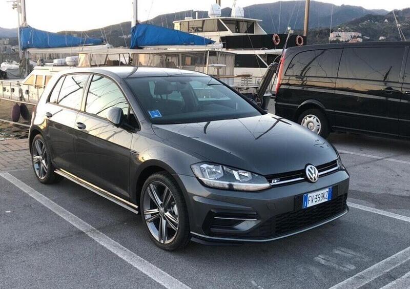 Volkswagen Golf 1.6 TDI 115 CV 5p. Sport BlueMotion Technology