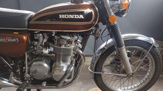 Honda CB 500 (1975 - 80)