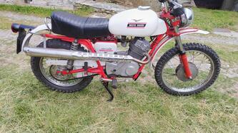Moto Guzzi Stornello Scrambler  epoca