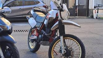 Yamaha Xt 600 epoca