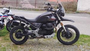 Moto Guzzi V85 TT (2021 - 23) 