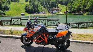 KTM 1290 Super Duke GT (2022 - 25) 